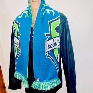 Seattle Sounders Scarf
